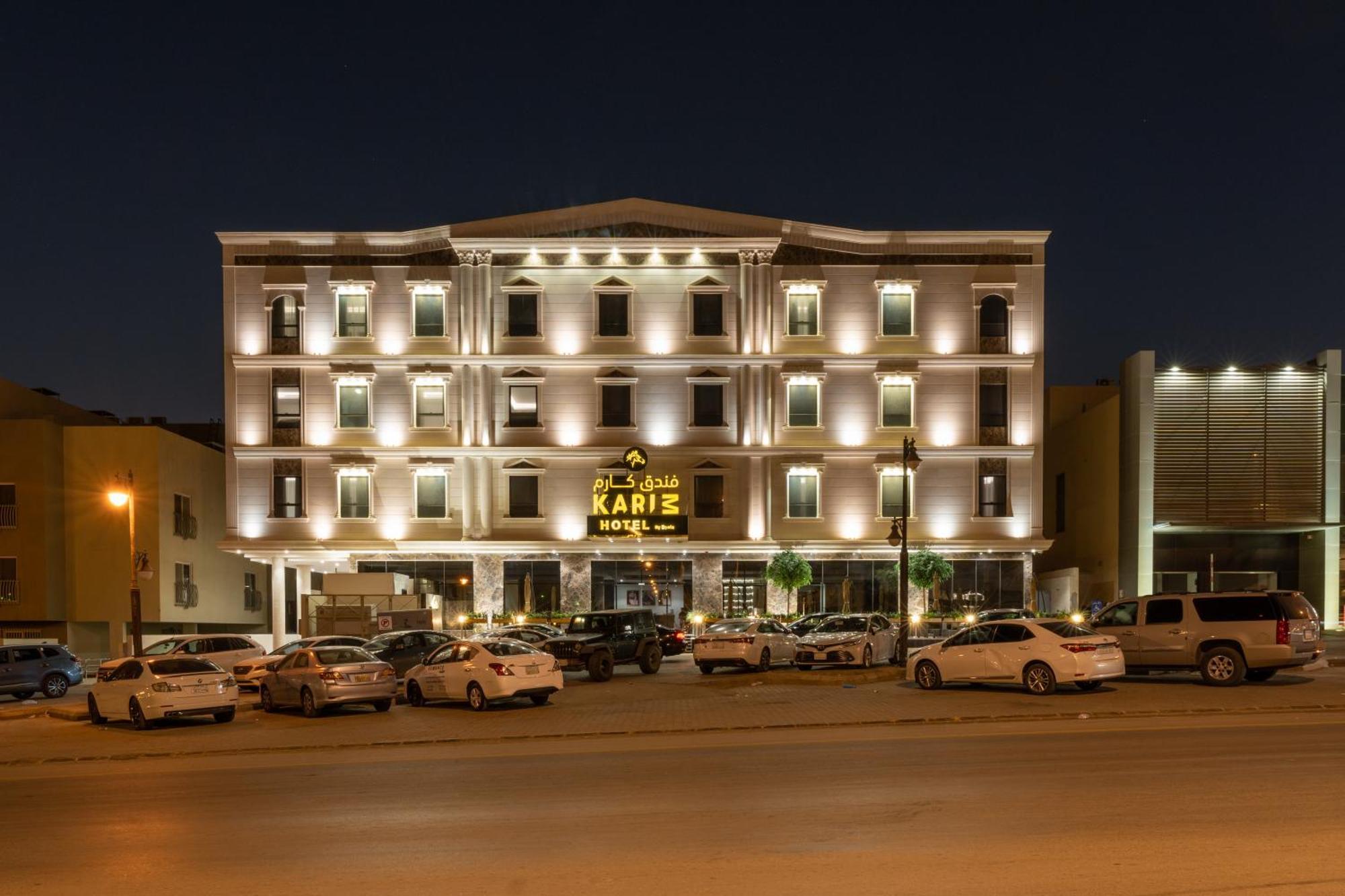 Hotel Karim Riyadh